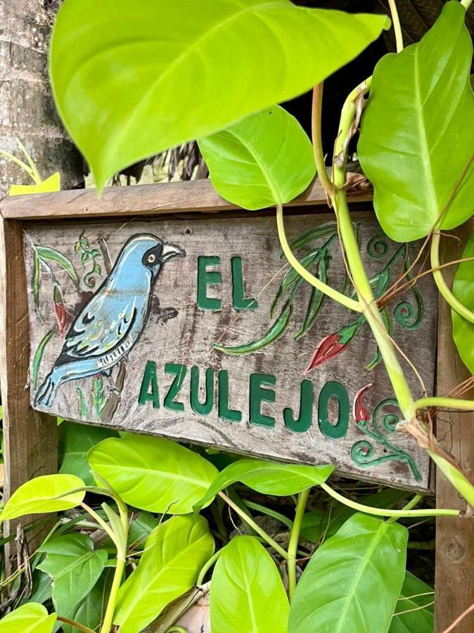 Eco Hostal Yuluka El Zaino Εξωτερικό φωτογραφία