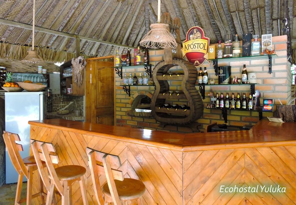 Eco Hostal Yuluka El Zaino Εξωτερικό φωτογραφία