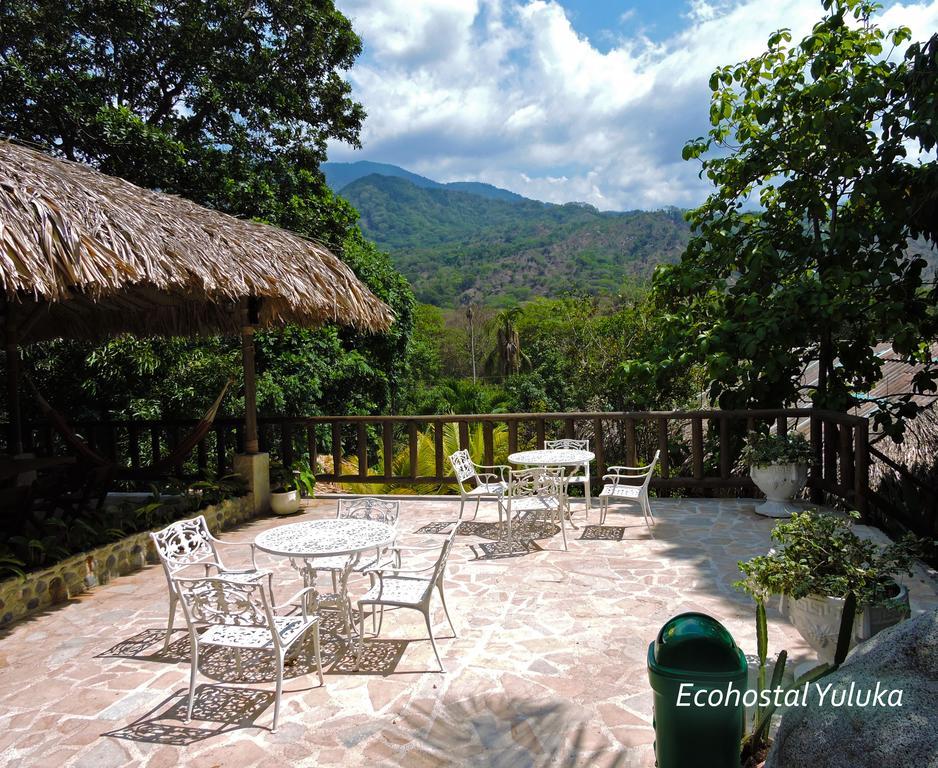Eco Hostal Yuluka El Zaino Εξωτερικό φωτογραφία
