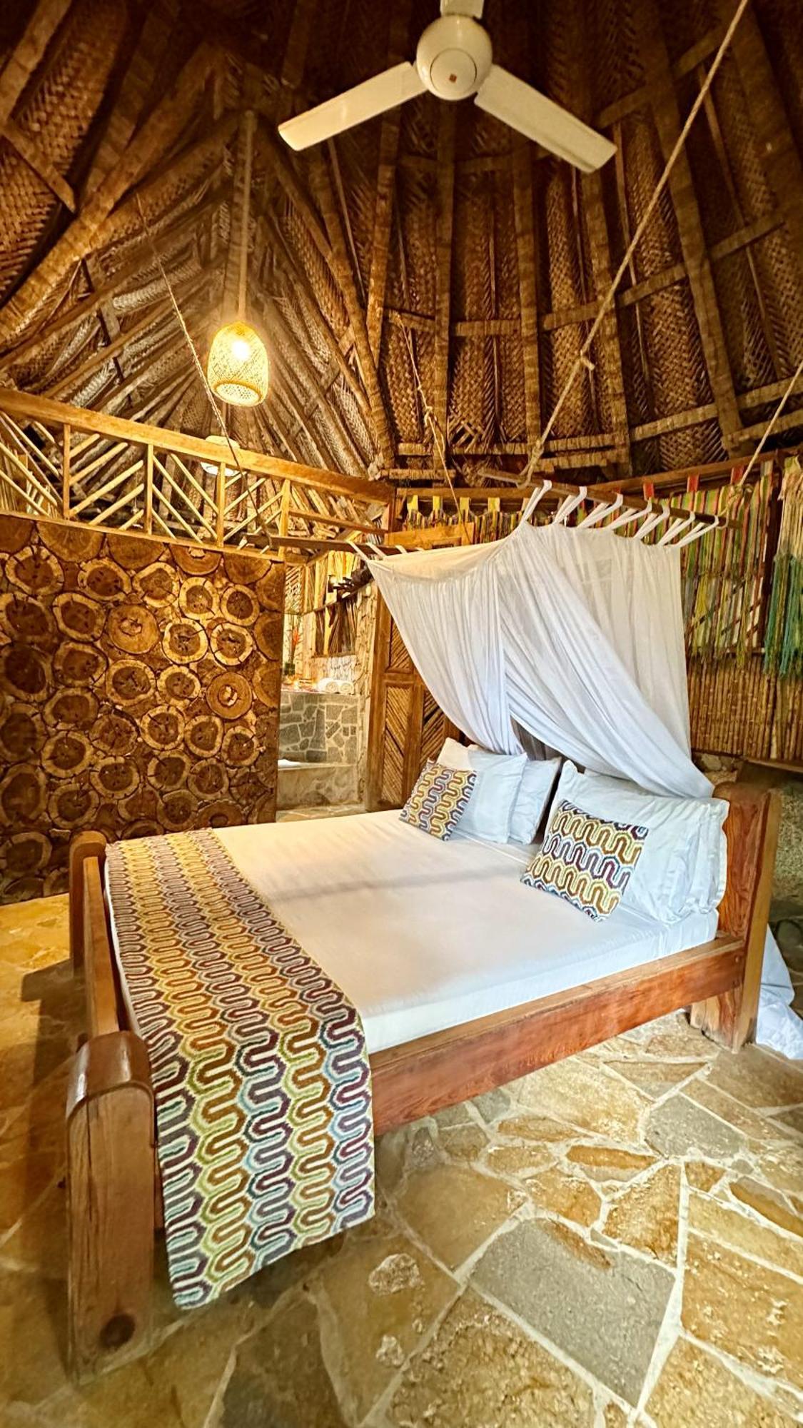 Eco Hostal Yuluka El Zaino Εξωτερικό φωτογραφία