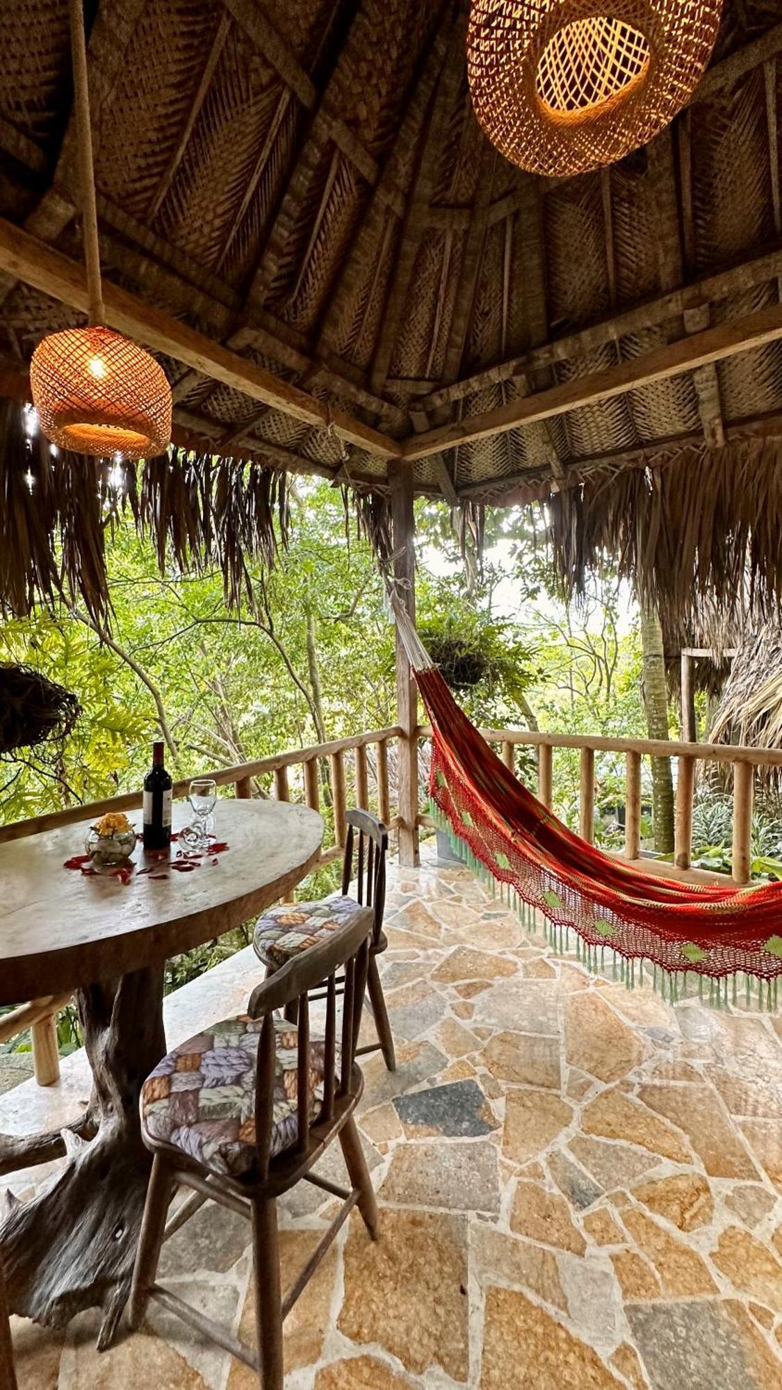 Eco Hostal Yuluka El Zaino Εξωτερικό φωτογραφία