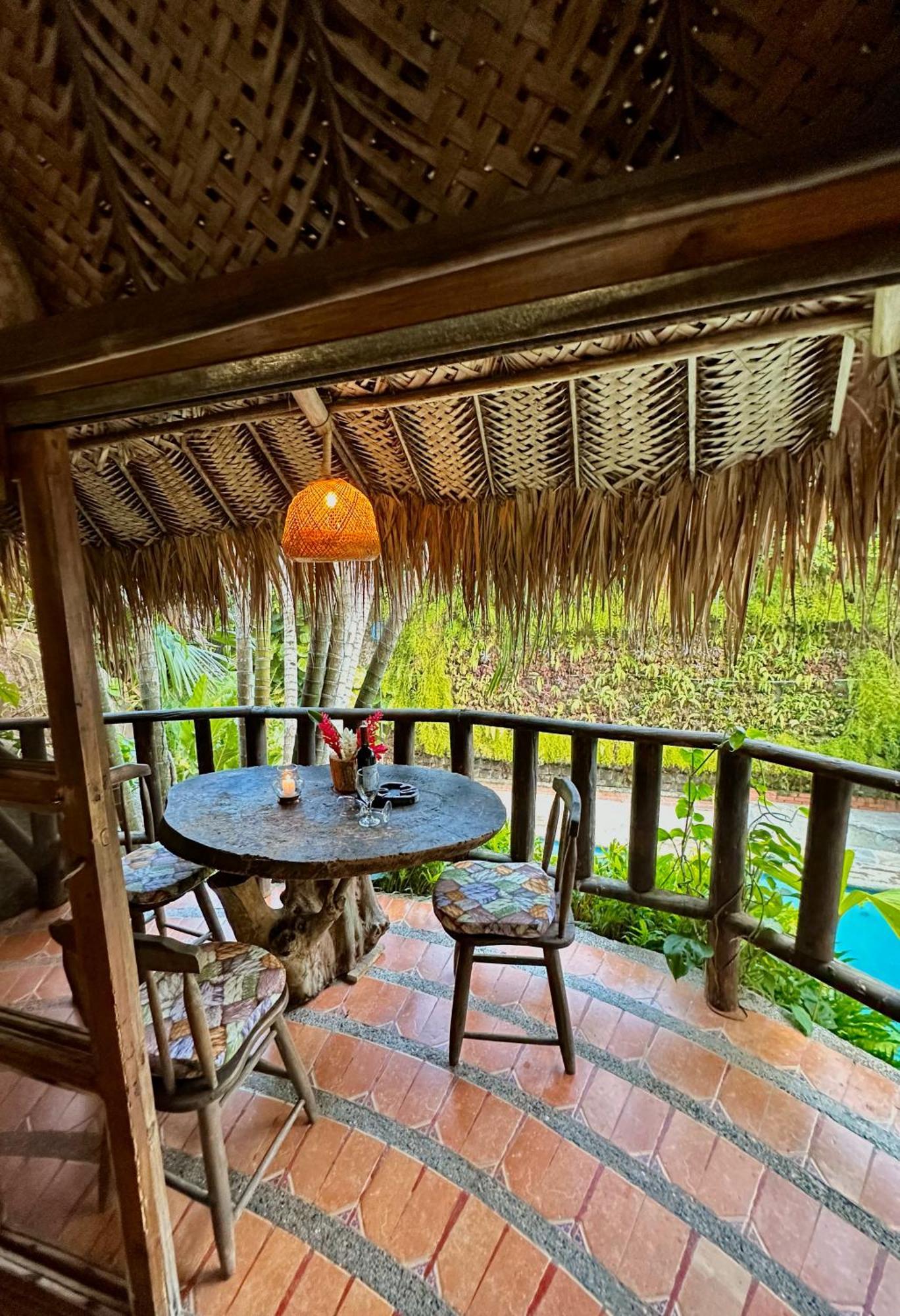 Eco Hostal Yuluka El Zaino Εξωτερικό φωτογραφία