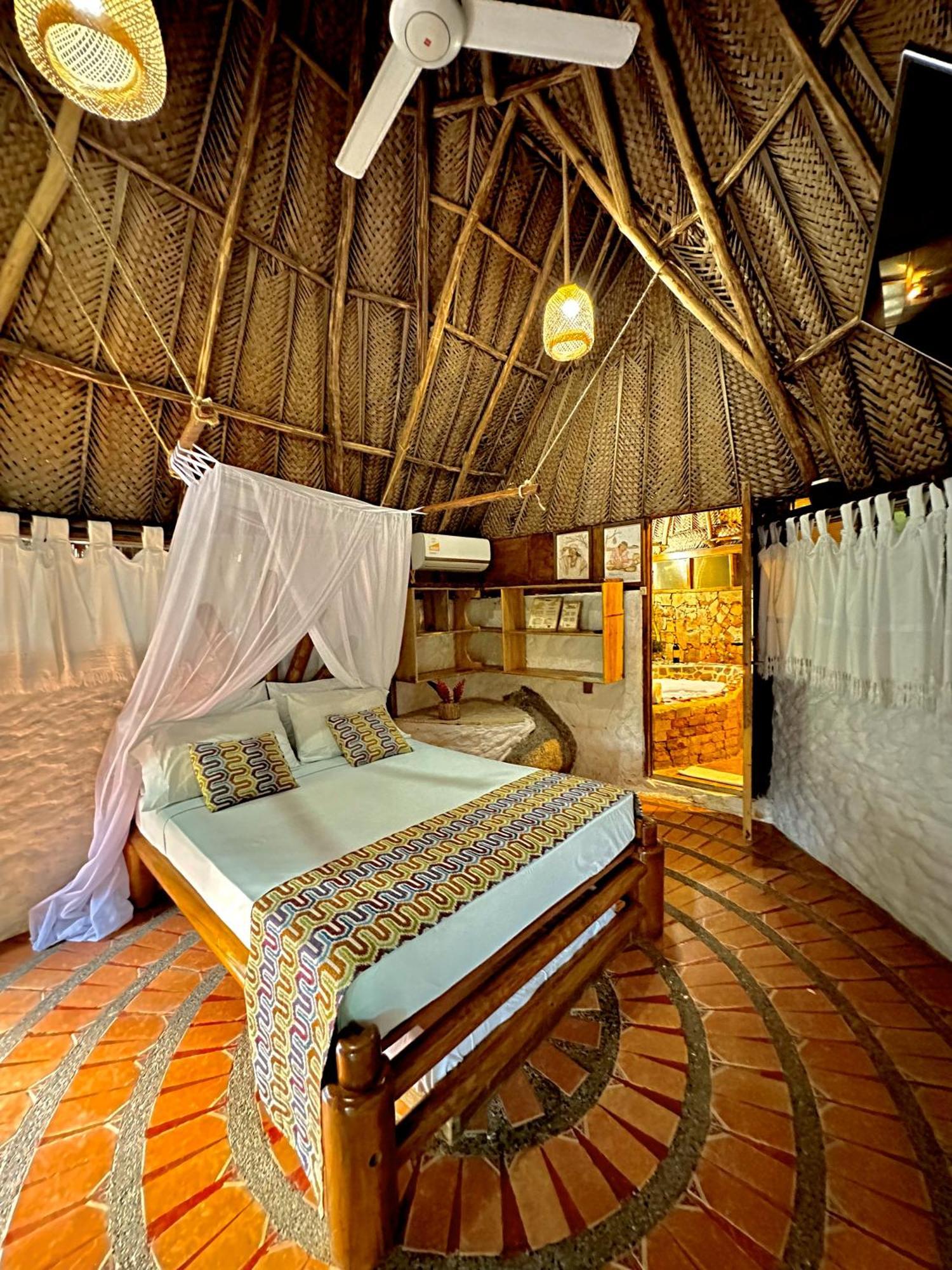 Eco Hostal Yuluka El Zaino Εξωτερικό φωτογραφία