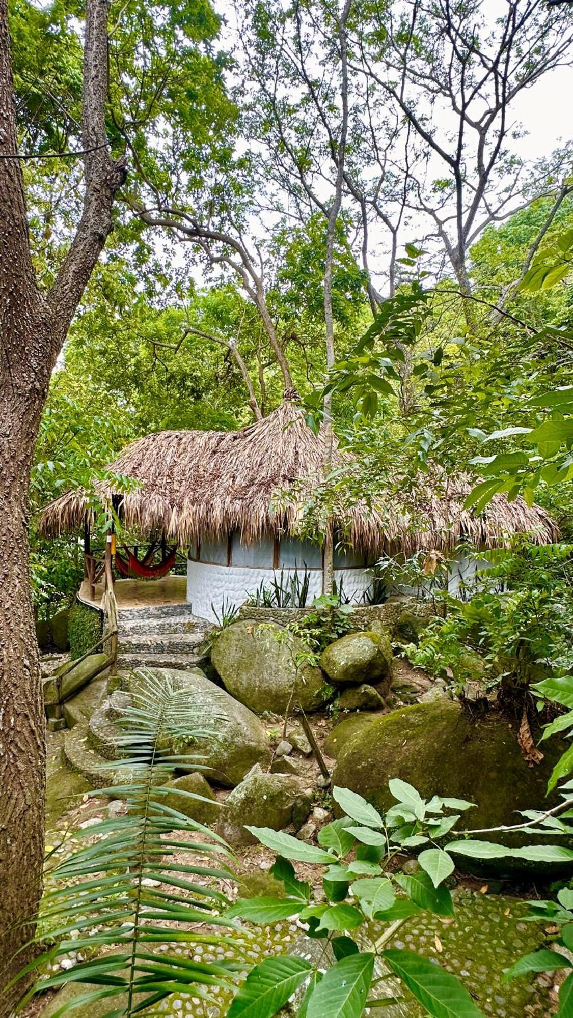Eco Hostal Yuluka El Zaino Εξωτερικό φωτογραφία