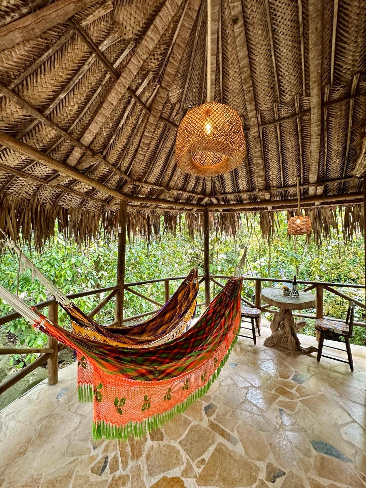 Eco Hostal Yuluka El Zaino Εξωτερικό φωτογραφία