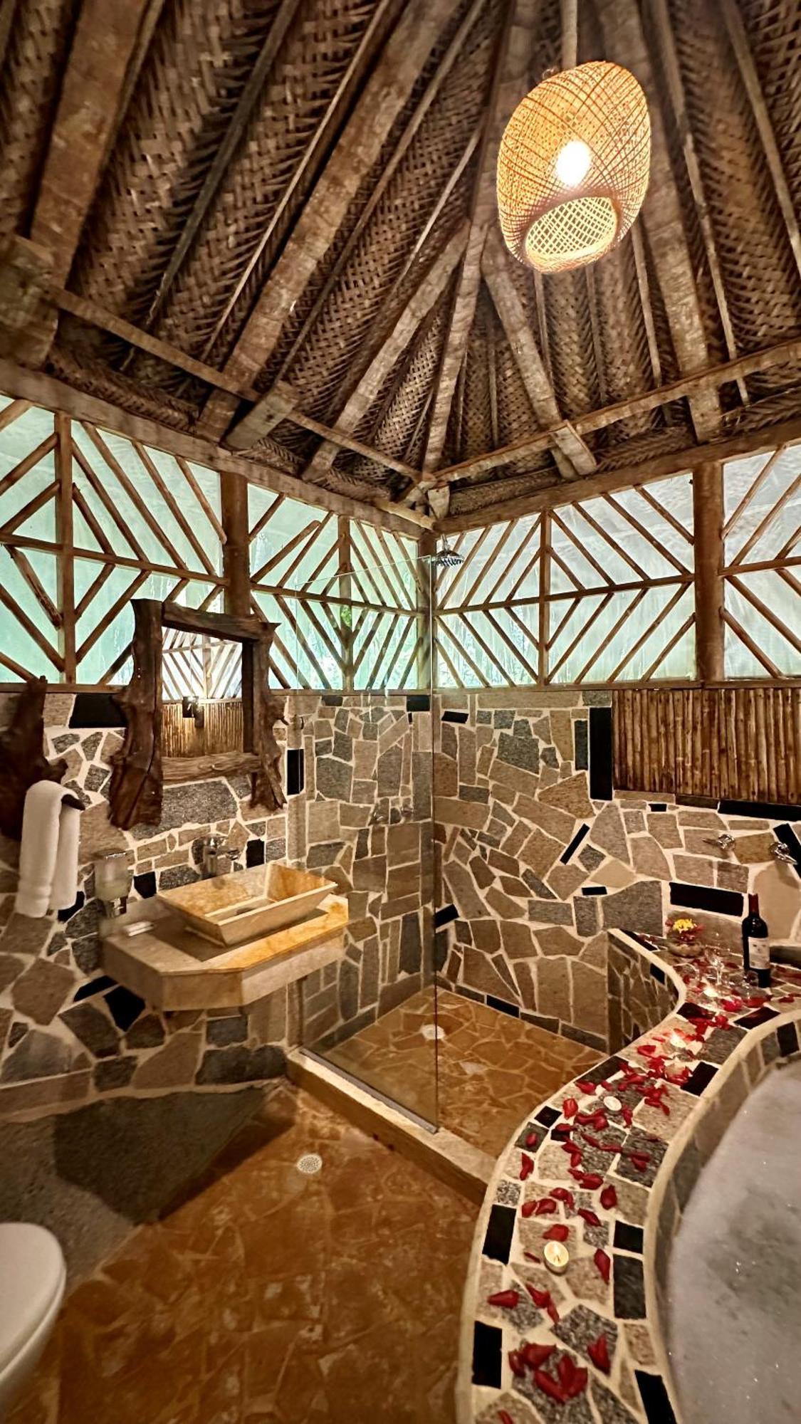 Eco Hostal Yuluka El Zaino Εξωτερικό φωτογραφία