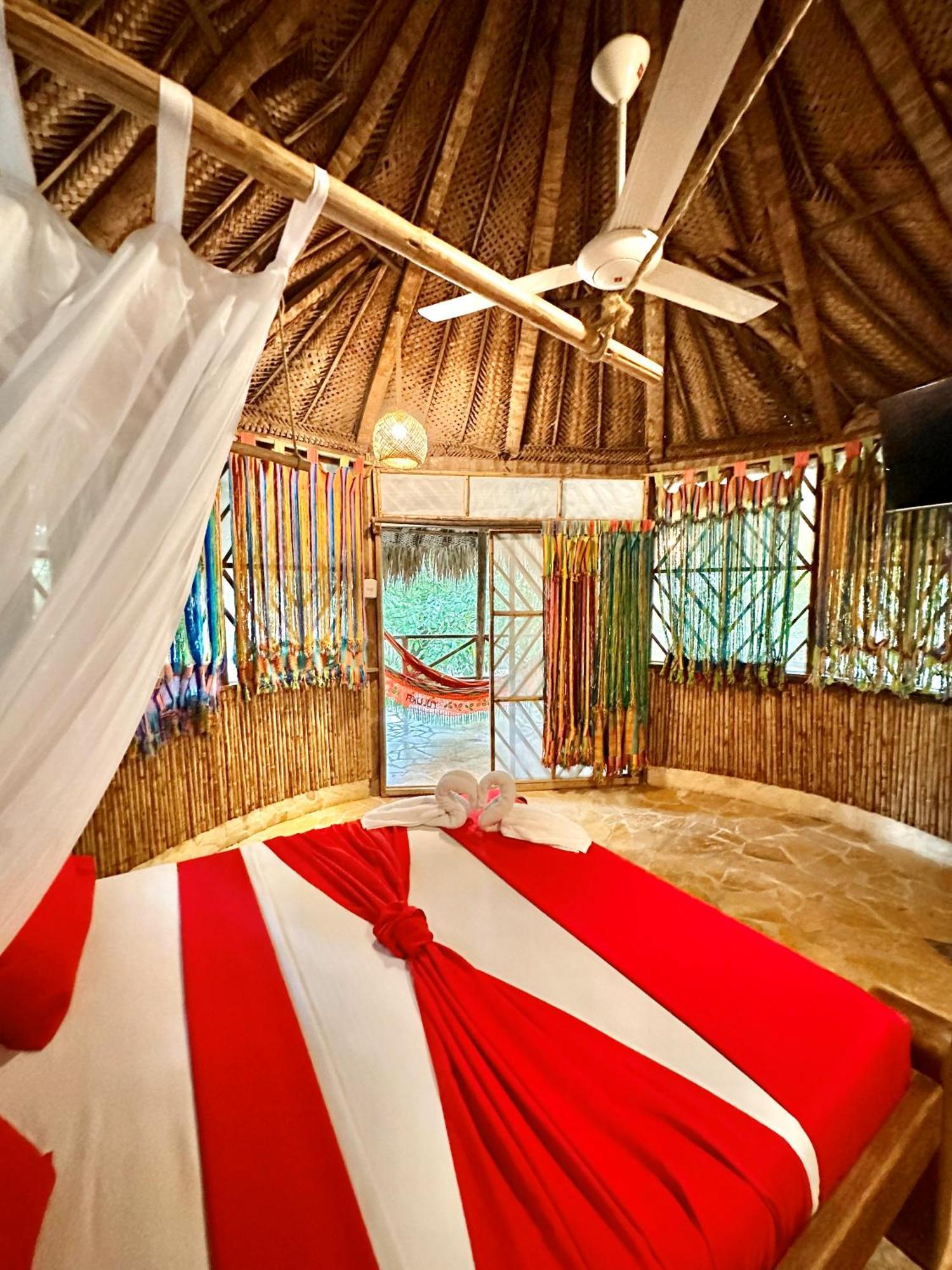 Eco Hostal Yuluka El Zaino Εξωτερικό φωτογραφία