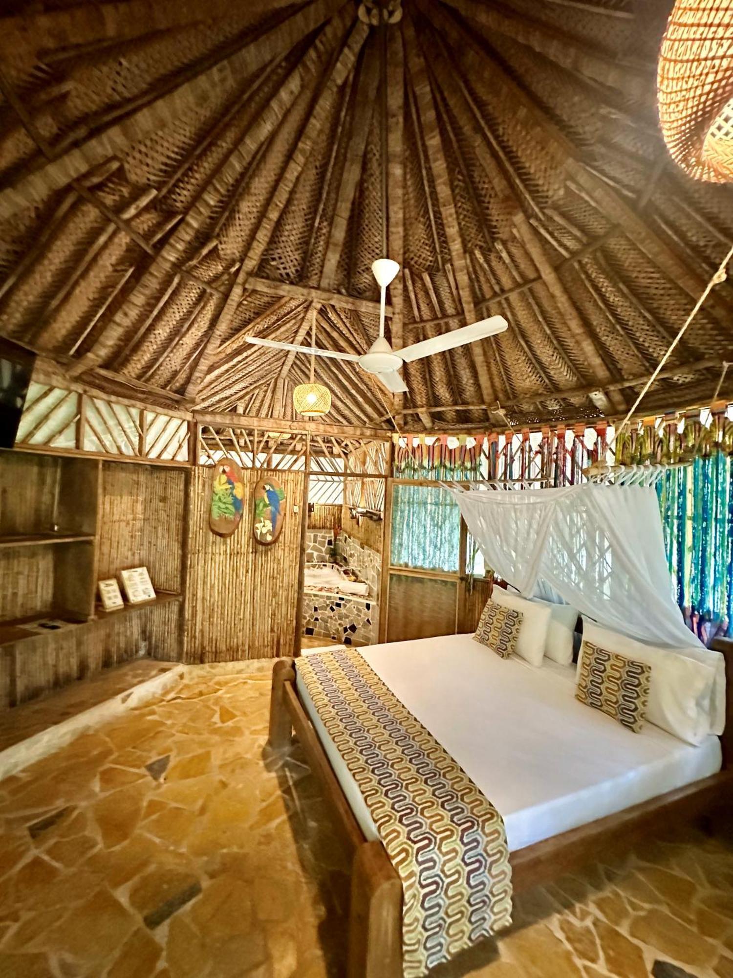 Eco Hostal Yuluka El Zaino Εξωτερικό φωτογραφία