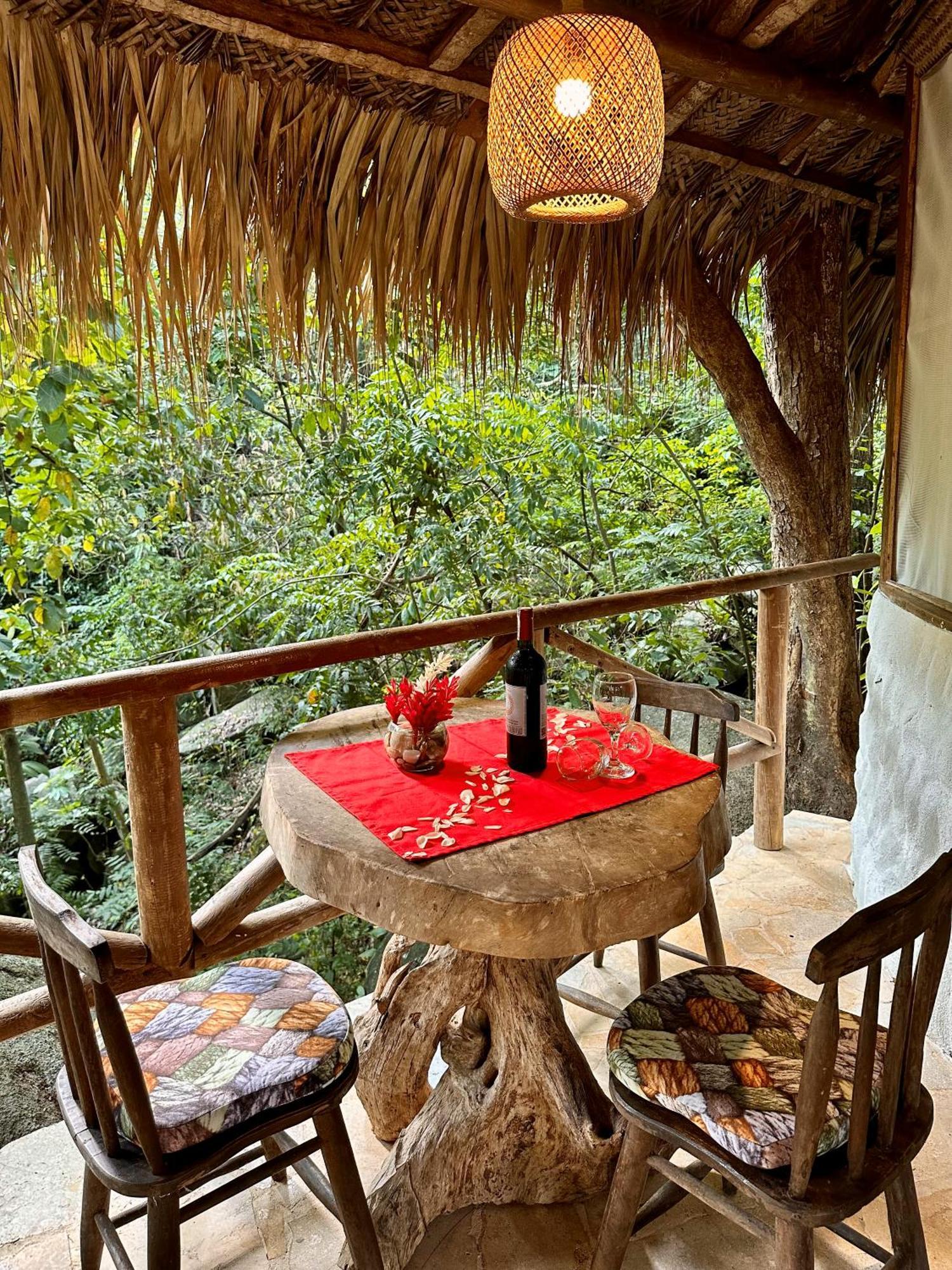 Eco Hostal Yuluka El Zaino Εξωτερικό φωτογραφία
