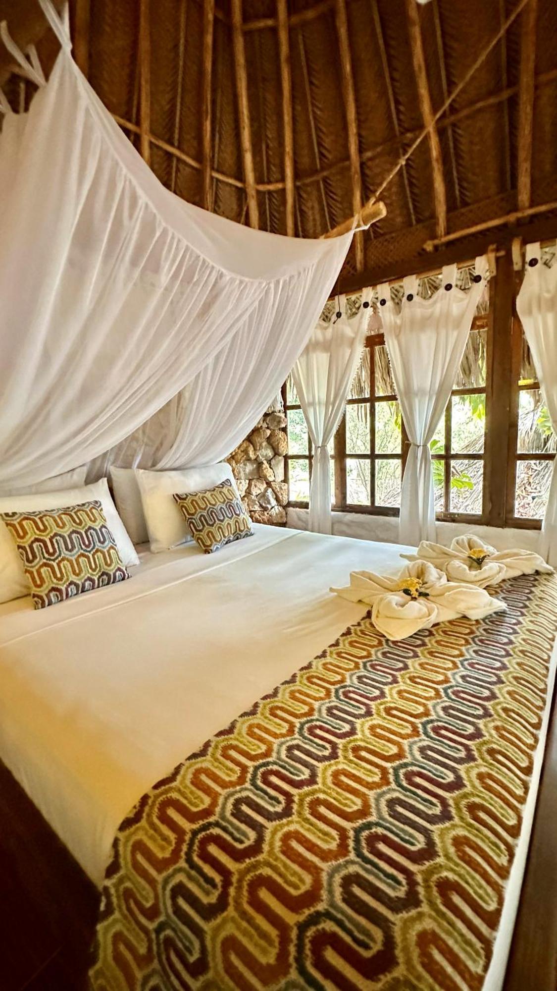 Eco Hostal Yuluka El Zaino Εξωτερικό φωτογραφία