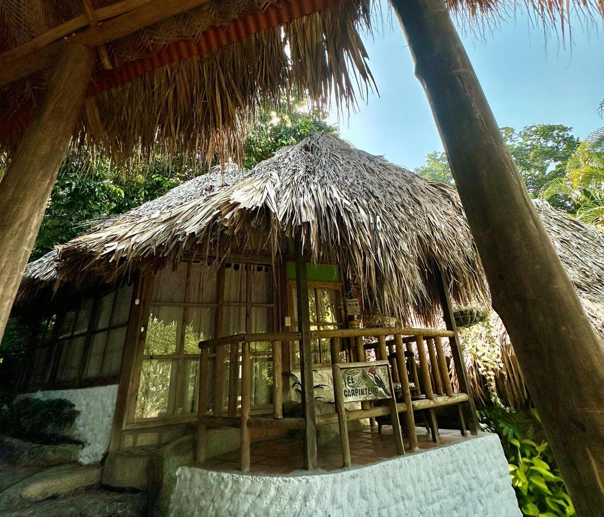 Eco Hostal Yuluka El Zaino Εξωτερικό φωτογραφία