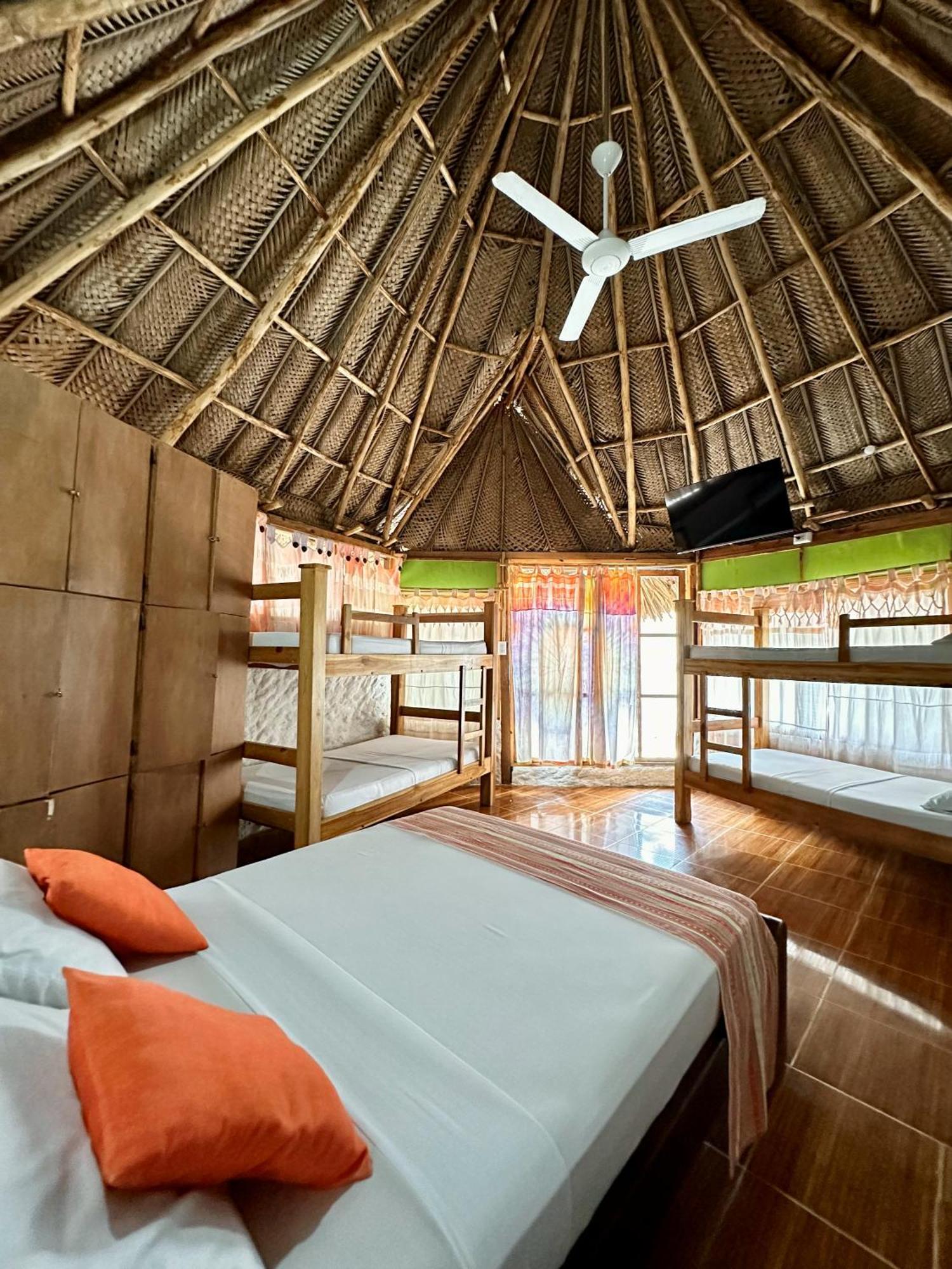 Eco Hostal Yuluka El Zaino Εξωτερικό φωτογραφία