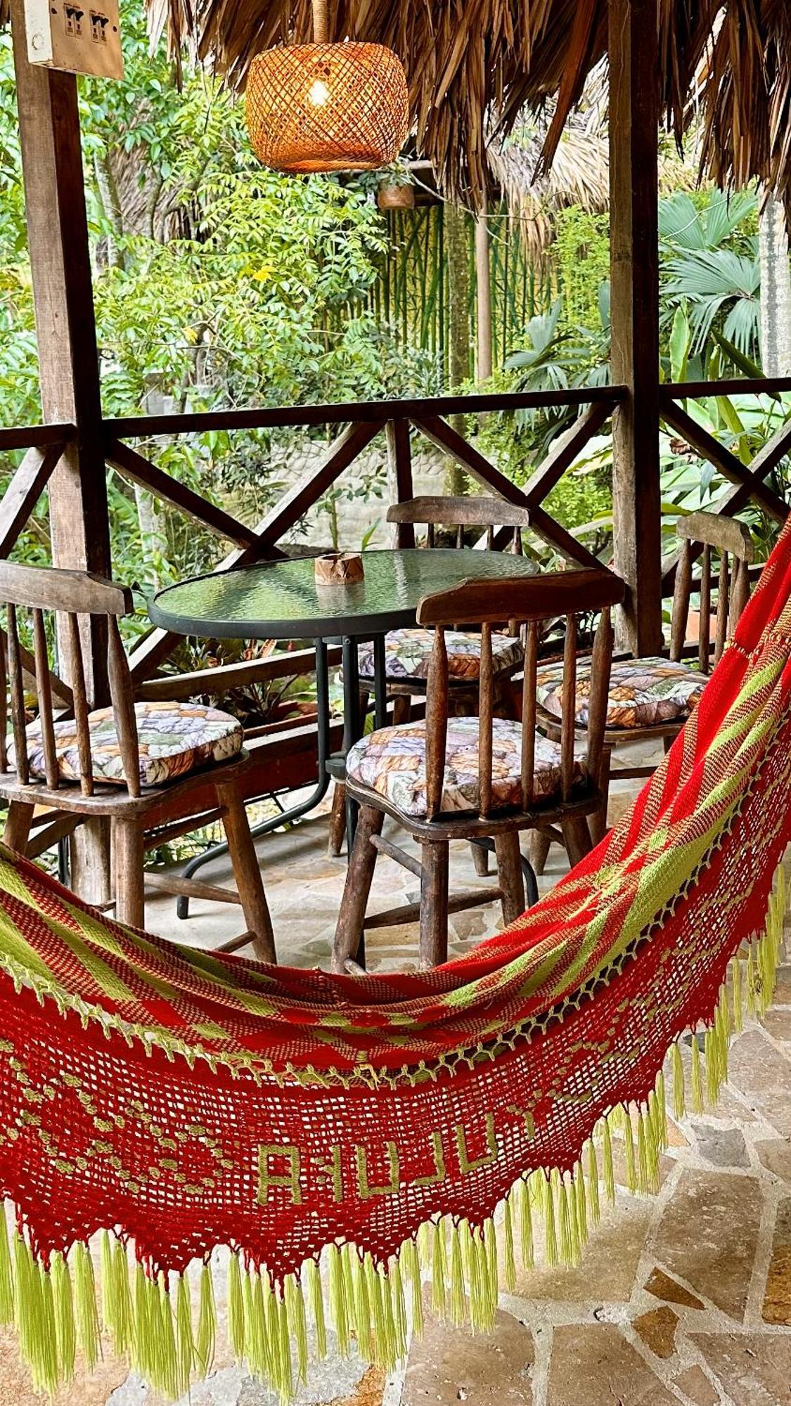 Eco Hostal Yuluka El Zaino Εξωτερικό φωτογραφία
