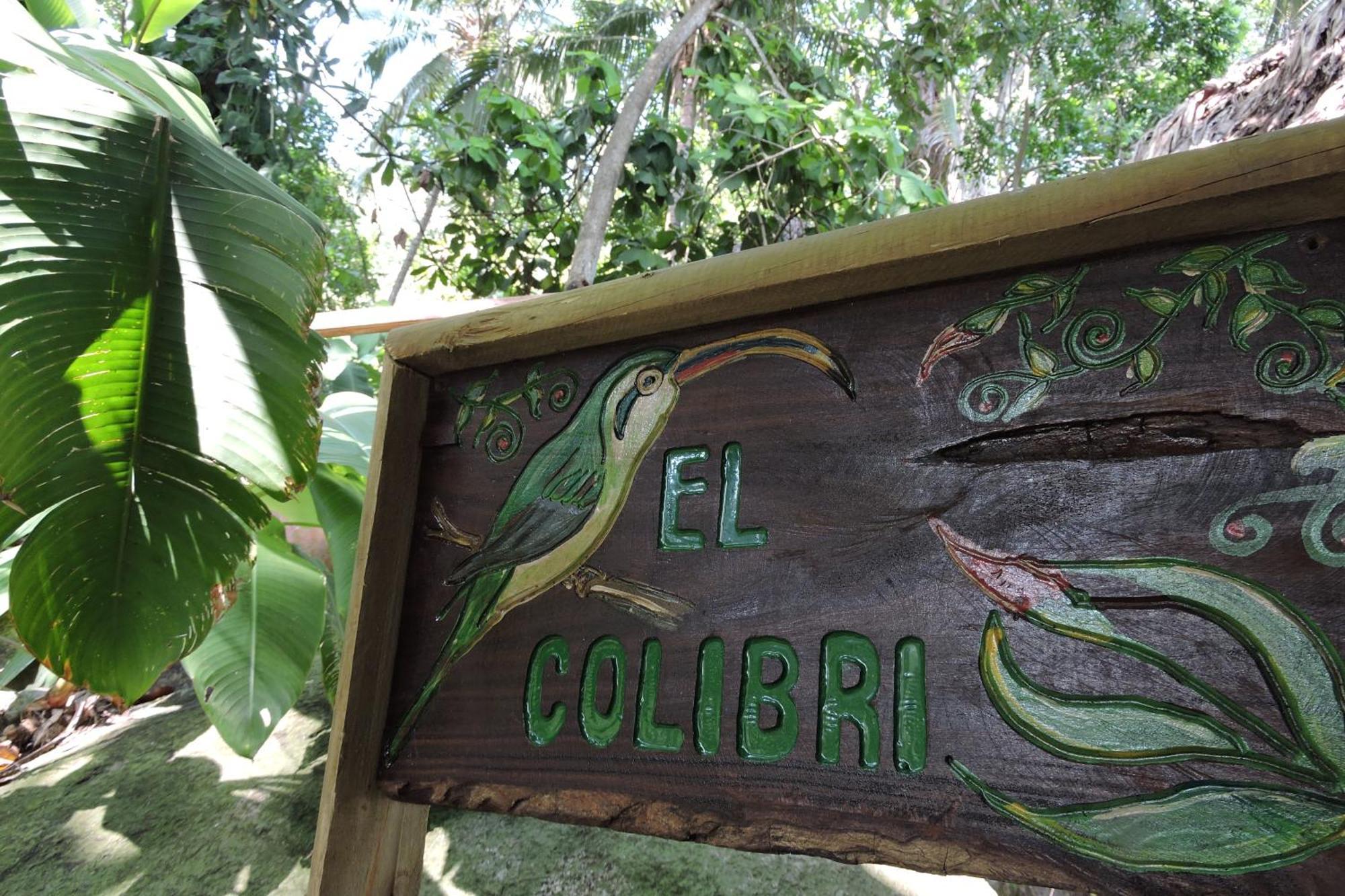 Eco Hostal Yuluka El Zaino Εξωτερικό φωτογραφία