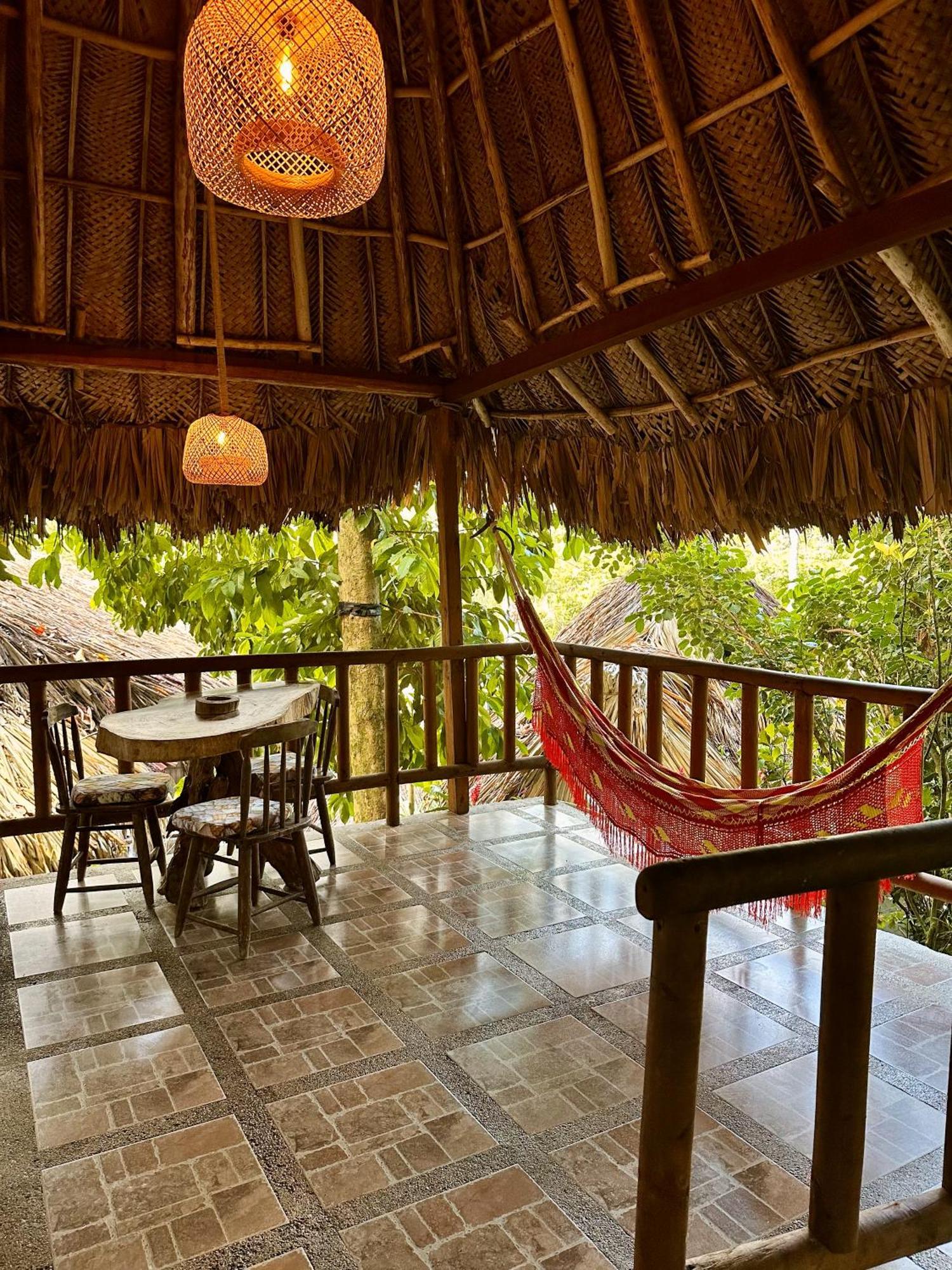 Eco Hostal Yuluka El Zaino Εξωτερικό φωτογραφία