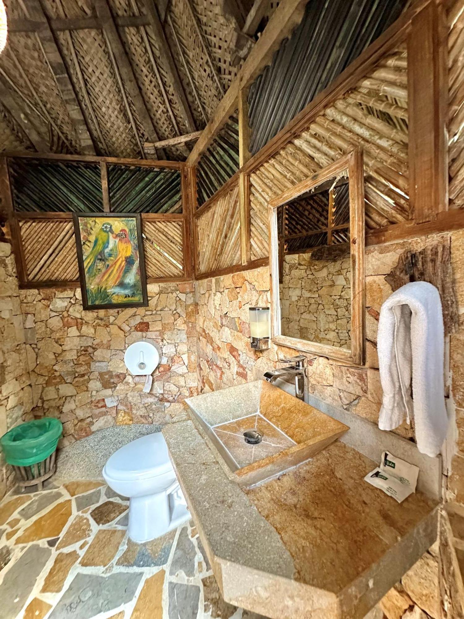 Eco Hostal Yuluka El Zaino Εξωτερικό φωτογραφία