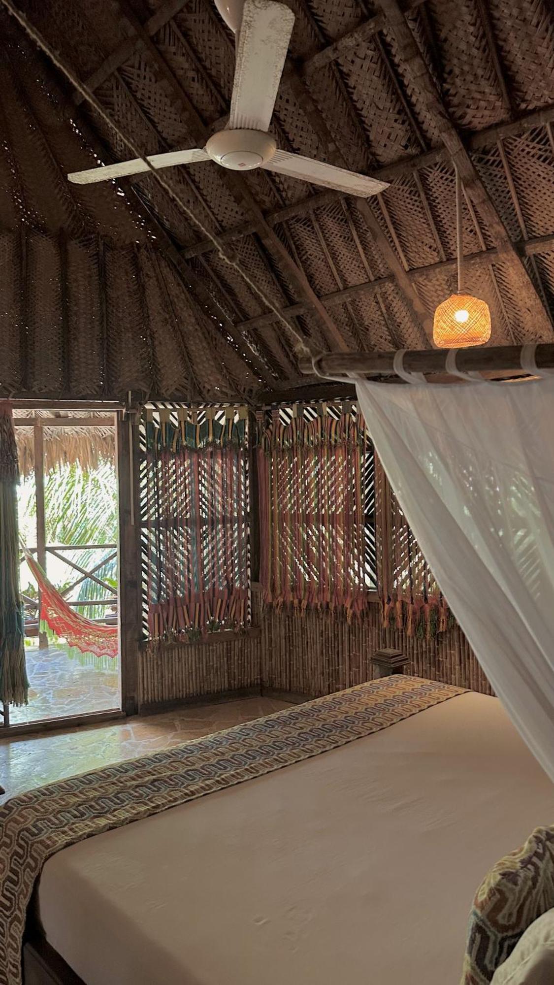 Eco Hostal Yuluka El Zaino Εξωτερικό φωτογραφία
