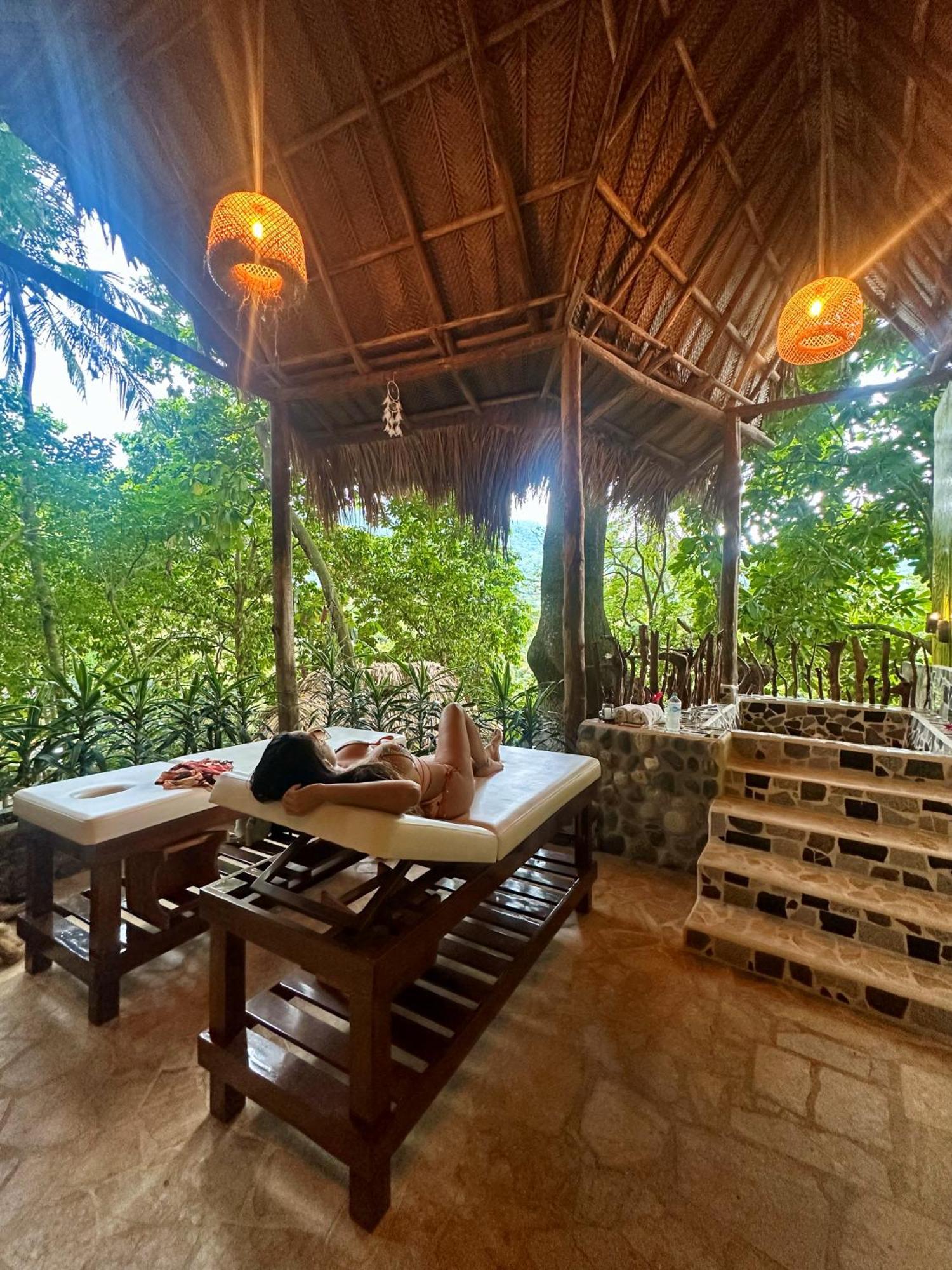 Eco Hostal Yuluka El Zaino Εξωτερικό φωτογραφία