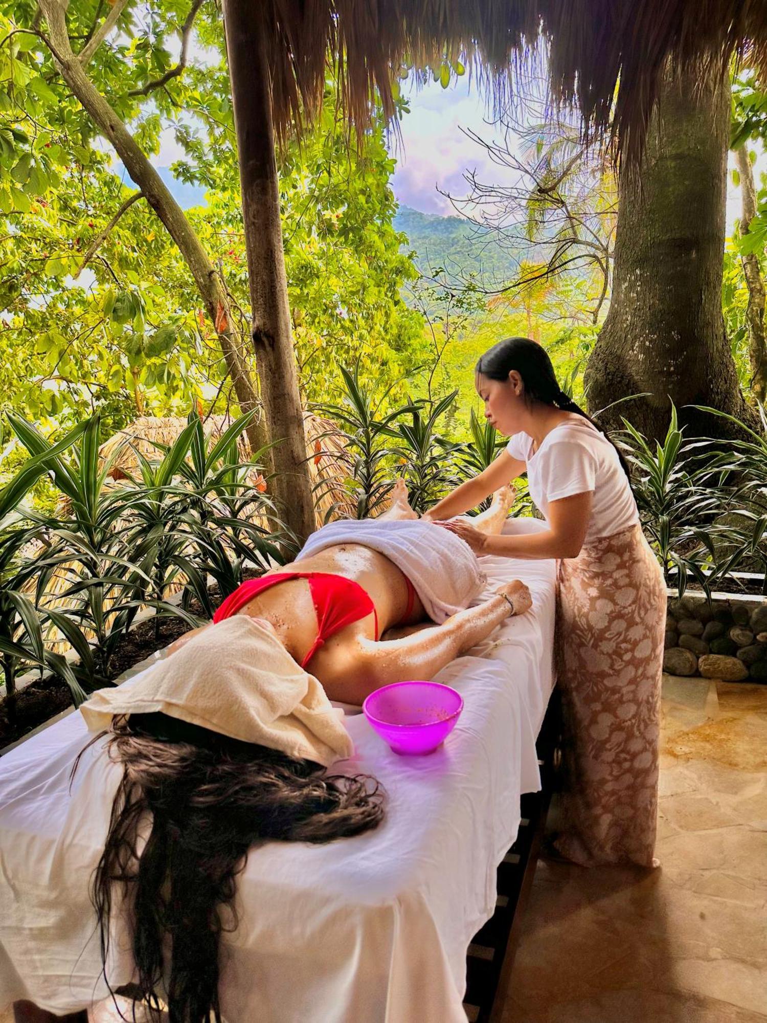Eco Hostal Yuluka El Zaino Εξωτερικό φωτογραφία