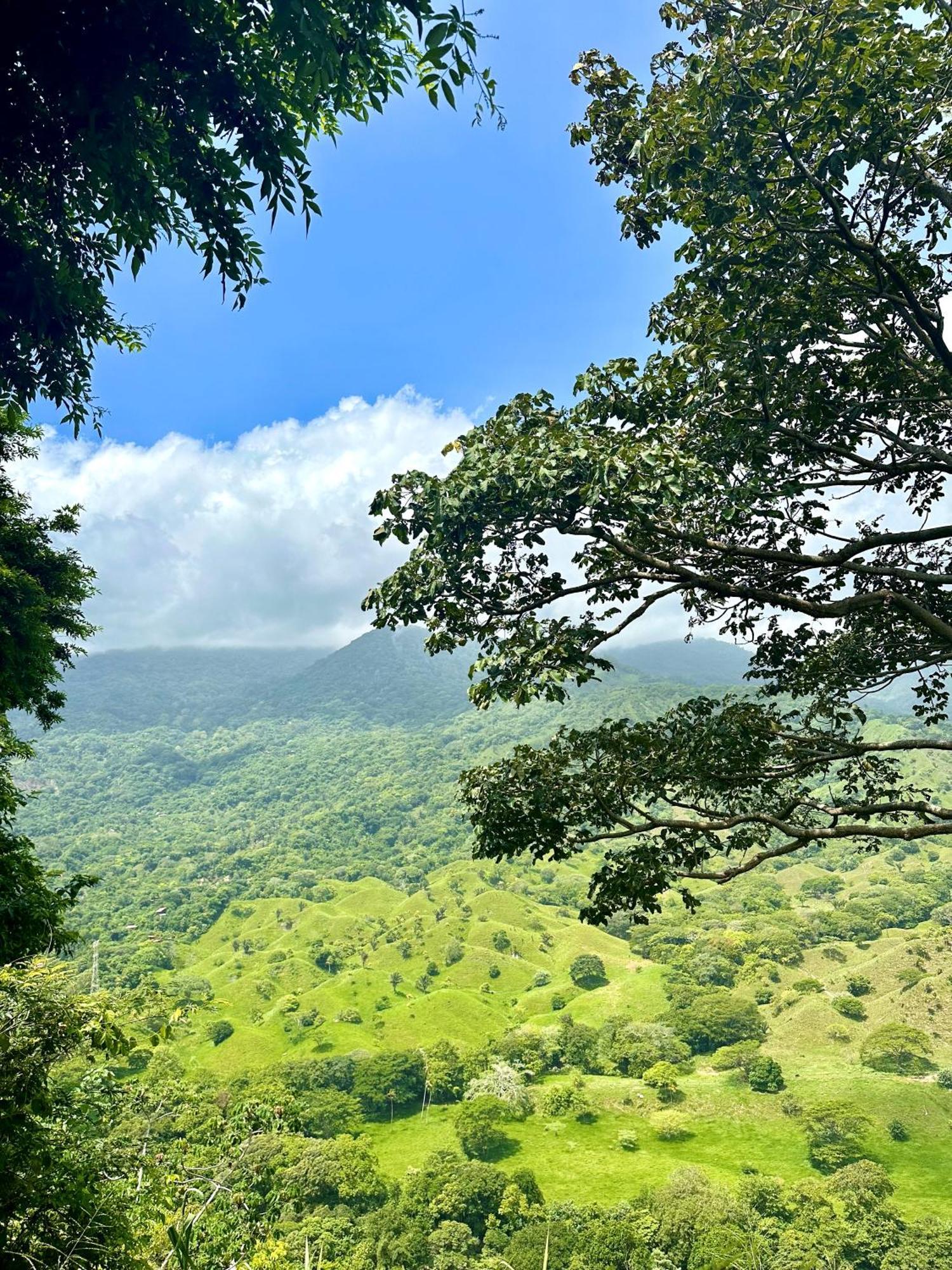 Eco Hostal Yuluka El Zaino Εξωτερικό φωτογραφία