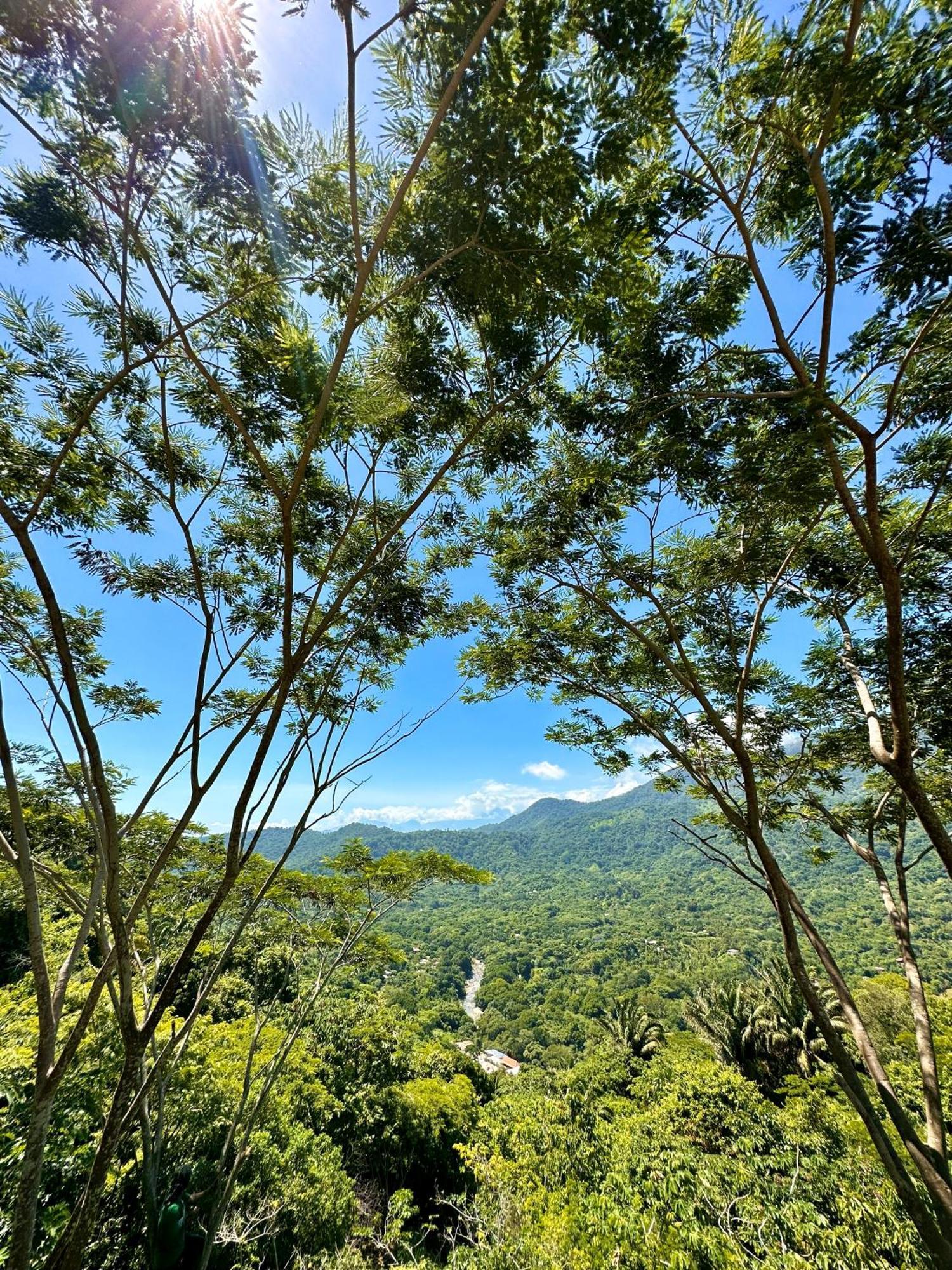Eco Hostal Yuluka El Zaino Εξωτερικό φωτογραφία