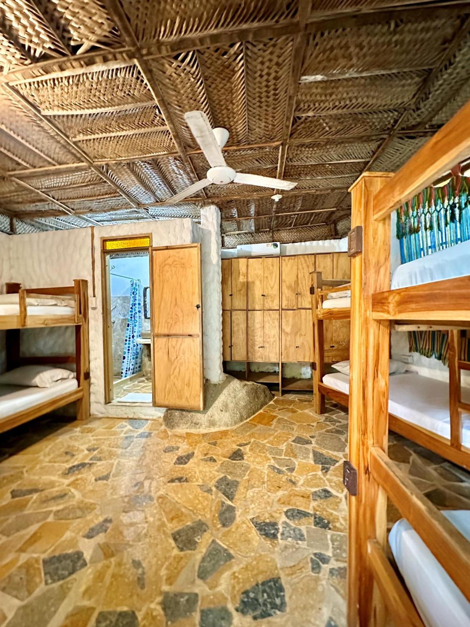 Eco Hostal Yuluka El Zaino Εξωτερικό φωτογραφία
