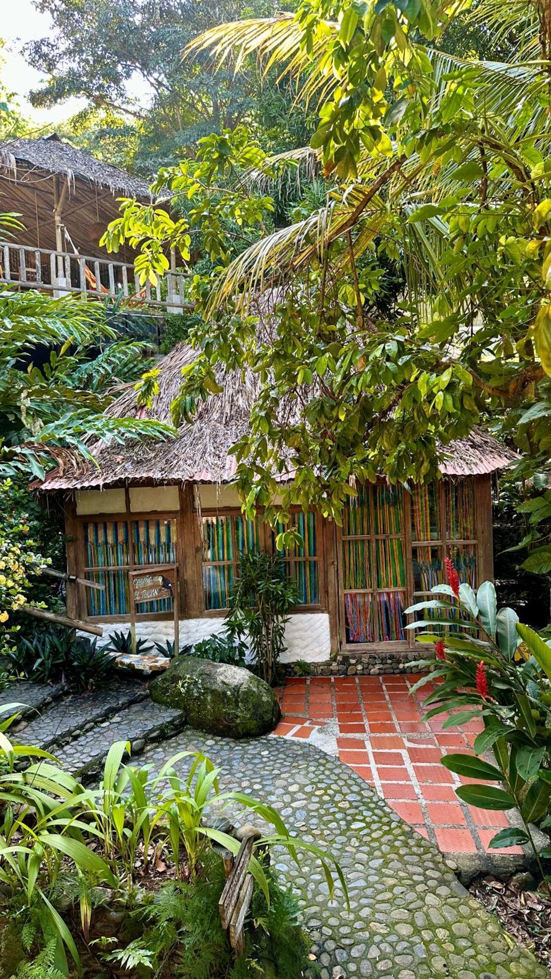 Eco Hostal Yuluka El Zaino Εξωτερικό φωτογραφία
