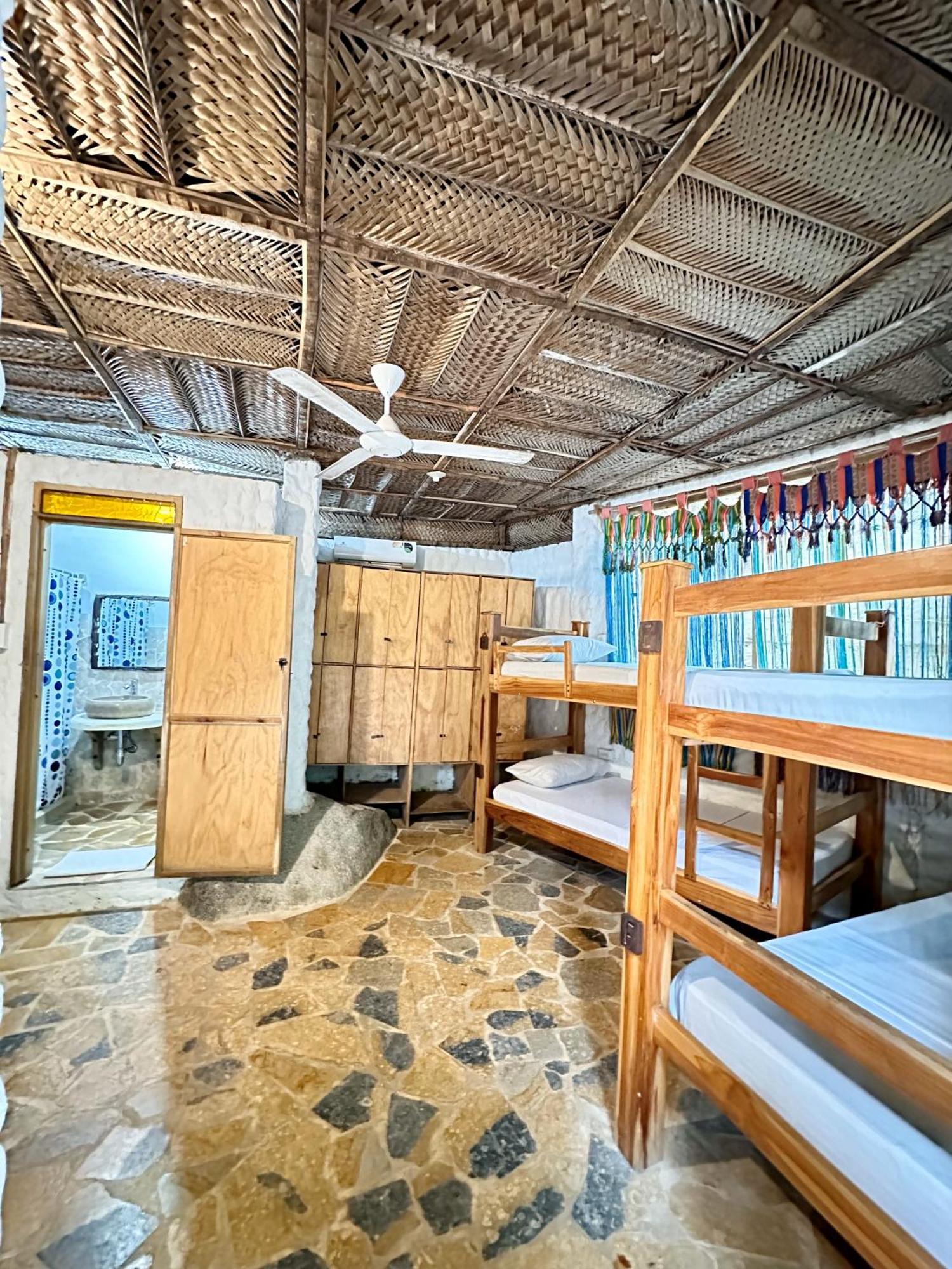 Eco Hostal Yuluka El Zaino Εξωτερικό φωτογραφία
