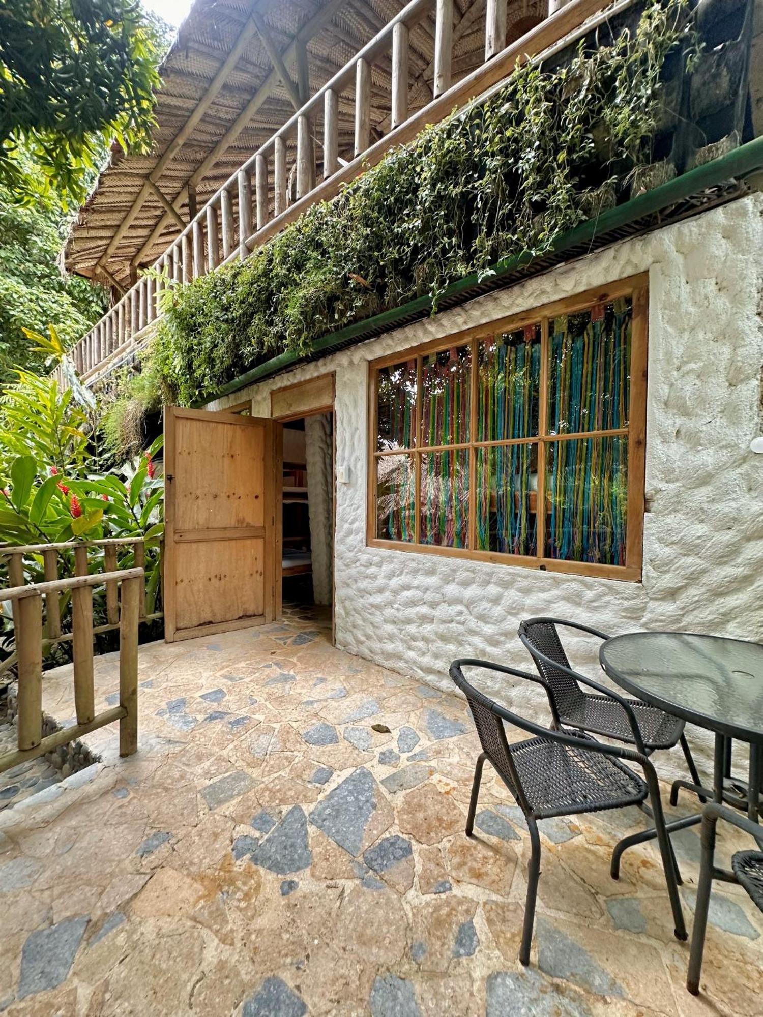 Eco Hostal Yuluka El Zaino Εξωτερικό φωτογραφία