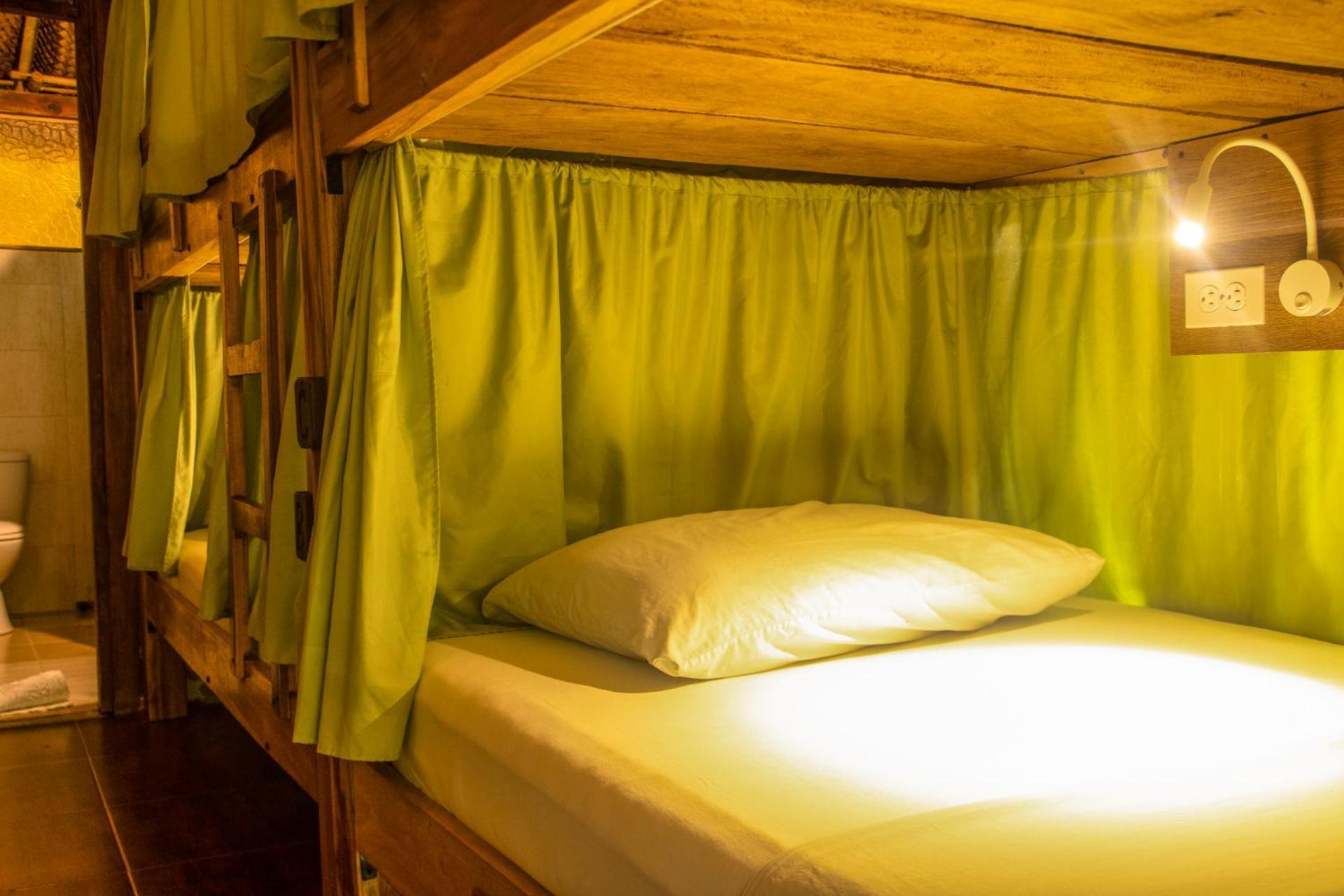 Eco Hostal Yuluka El Zaino Εξωτερικό φωτογραφία