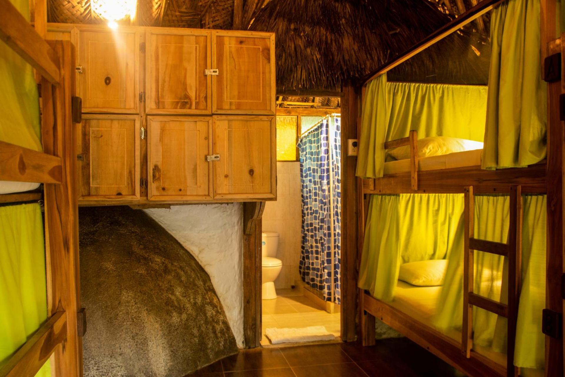 Eco Hostal Yuluka El Zaino Εξωτερικό φωτογραφία