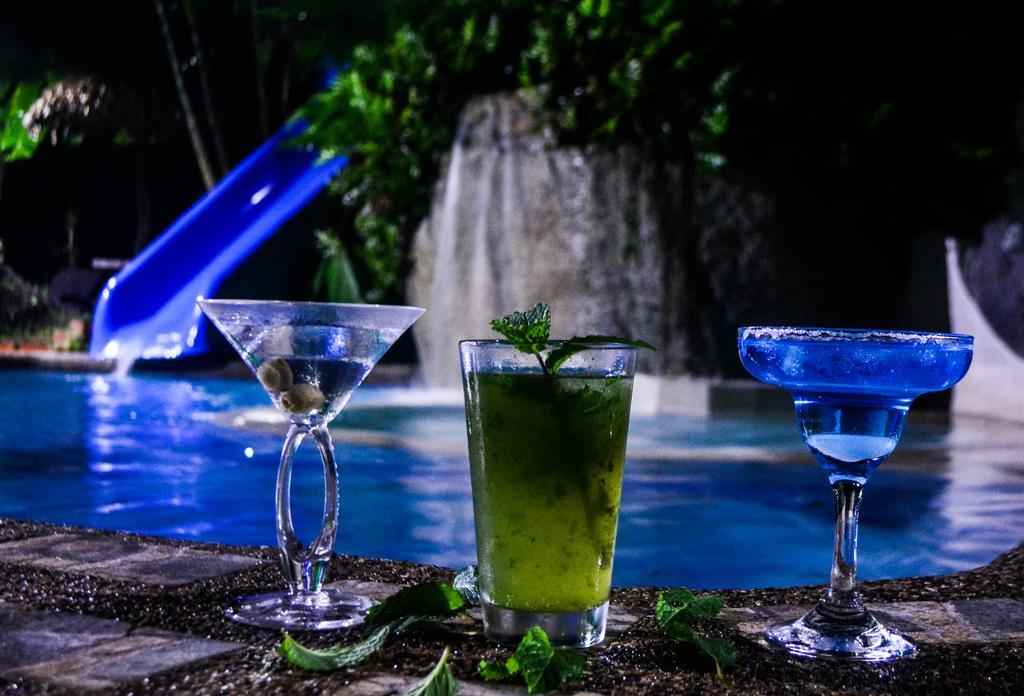 Eco Hostal Yuluka El Zaino Εξωτερικό φωτογραφία
