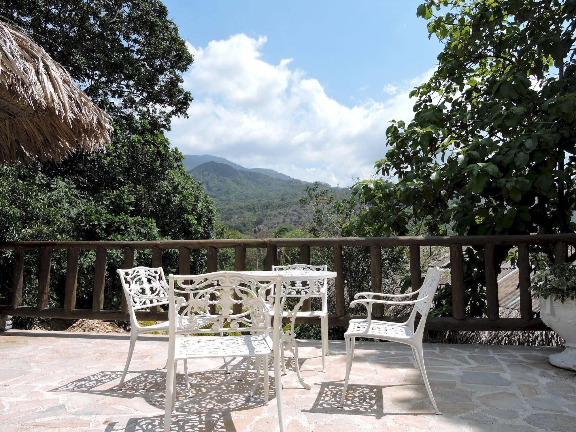Eco Hostal Yuluka El Zaino Εξωτερικό φωτογραφία